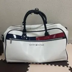 トミー ヒルフィガー ゴルフ ボストンバッグ