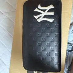 ヤンキースの財布です ほとんど使用してません