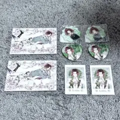 逆巻ライト アクリルスタンド まとめ売り 逆巻ライト ディアラバ アクリルスタンド アクスタ B賞 セット