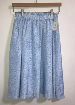 ロペピクニック スカート M 38 花柄 미사용 タグ付き