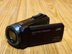 JVC Everio 防水フルHDビデオカメラ GZ-R300-T