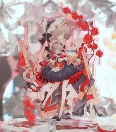 原神 冬夜の戯劇 缶バッジ ドットーレ - メルカリ