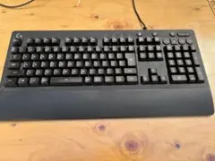 【ジャンク】Logicool G213 ゲーミングキーボード 動作未確認