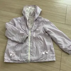 anyfam リバーシブルウインドブレーカー　130