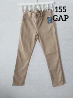 GAP kids ストレッチパンツ　ベージュ