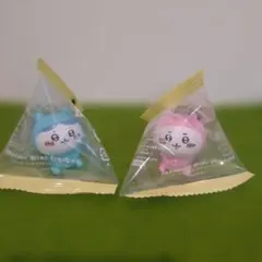 ちいかわ インテリアミニフィギュア2 2種セット