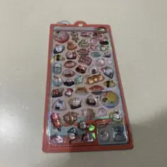 ボンボンドロップシール　正規品　めしめしボンボン