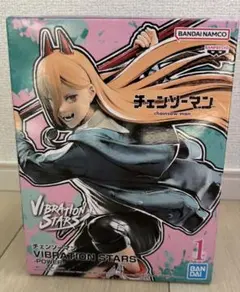 チェンソーマン POWER フィギュア 未開封