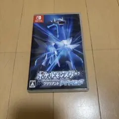 ポケットモンスターブリリアントダイヤモンド