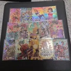 ドラゴンボール　フュージョンワールド　1st　　　アニバーサリー　パラ