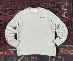champion チャンピオン スウェット トレーナー グレー XL
