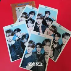 ZB1リッキーギュビンユジンKCONLAアーカイブモーメント