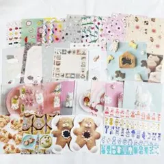 Yesteryear❣️紙もの詰め合わせ まとめ売り メモ デザインペーパー DESIGN PAPER | Yesteryear Online Store