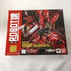 ROBOT魂 ＜SIDE MS＞ シナンジュ [リアルマーキングVer.] 「… - メルカリ