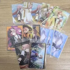 アイナナ 和泉三月　ウエハースカード　メタルカード