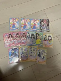 ひみつのアイプリ まとめ売り つむぎ チィ おとめ すばる