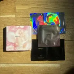 ファミュ ドリームグロウマスク ホリデーコンプリートセット 2022