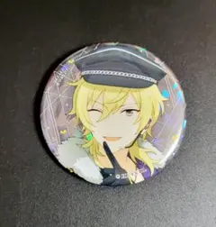 あんさんぶるスターズ あんスタ スタライ 缶バッジ 羽風薫