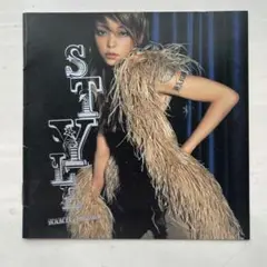 安室奈美恵 STYLE CD