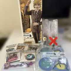 HUNTER×HUNTER 1番くじ　パリストンセット