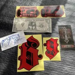 2026年最新】pay money to my pain ステッカーの人気アイテム - メルカリ