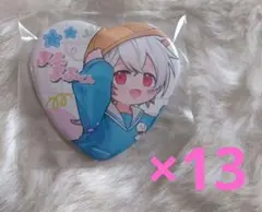 【即購入可】棗巳波 マリマリ グッズ69点セット 缶バッジ アクブロ Marie Mariageグッズ | 【公式】アイドリッシュセブン