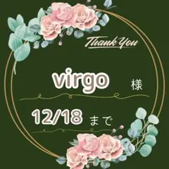 virgo様♡専用ページ