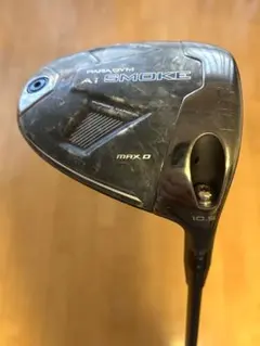 【買得】Callaway PARADYM AI SMOKE MAX D 10.5