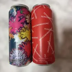 レッド6本★ピースマイナスワン　ハイボール G-DRAGON ★ gdragon PEACEMINUSONE G-DRAGON ハイボール レッド CU 韓国限定｜Yahoo!フリマ