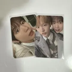 nct wish リョウ ユウシ トレカ