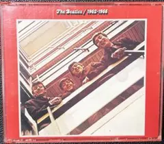 ザ ビートルズ The Beatles / 1962-1966 2枚組CD