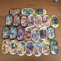 ポケモンメザスタ・フレンダ トレーディングカード 24枚