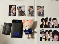 KARMA skzoo アイエン フォクシニー セット nemo