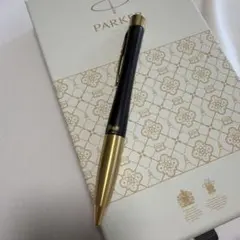 「最安値」PARKER ボールペン 本体 専用ケース付きのサムネイル