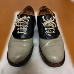 ◆古着◆REGAL リーガル サドルシューズ 26.5㎝