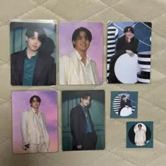 TravisJapan 陰ニモ日向ニモ 会場限定トレカ 吉澤閑也