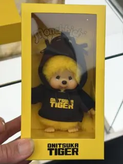 Monchhichi Onitsuka Tiger コラボ ぬいぐるみ - メルカリ
