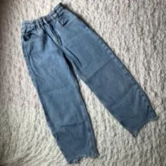 ZARA ダメージデニム　134㎝