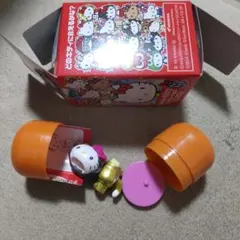 ハローキティ チョコエッグ マツケン
