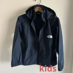 THE NORTH FACE ☆ネイビージャケット サイズ140