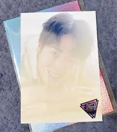 オリックス オリメンフォト 31 太田椋 シークレットフォト