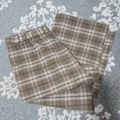 チェックパンツのサムネイル