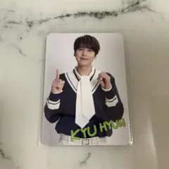 super junior KMS 上海サイン会 当選者限定 キュヒョン トレカ Stray Kids - Stray Kids チャンビン kms サイン会 当選者 ポラ トレカ