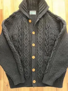 freaks store ニットカーディガン