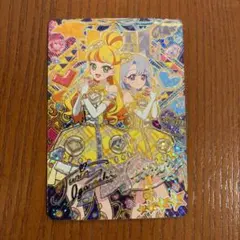 アイプリ　エターナルジュエル ラブジュリエル サインカード　おまけ付き