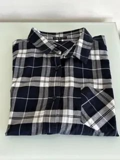 ⭐︎専用⭐︎INDIVI コットンシャツ　44