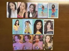 TWICE ツウィ トレカセット