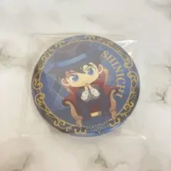 名探偵コナン トレーディング缶バッジ Chair Ver. 工藤新一