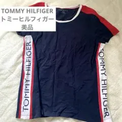 【美品】TOMMY HILFIGER トミーヒルフィガー　半袖Tシャツ