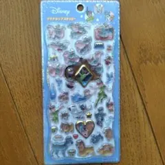 プチドロップステッカー Disney ダンボ
